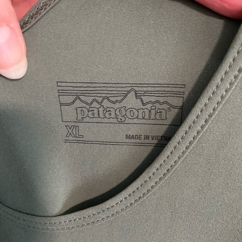 Patagonia Fleetwith Jumpsuit, Olive Green, Size XL - Picture 3 of 6